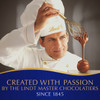 LINDT LINDOR DARK ASSORTED CHOCOLATE BAG 240G
