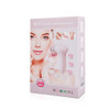 XESSCARE 9in1 Waterproof Facial Cleansing Spin Brush Set with 9 Exfoliating Brush Heads - Complete Face Spa System Advanced Microdermabrasion for Gentle Exfoliation and Deep Scrubbing and Massaging