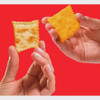 NABISCO RITZ CHEDDAR TOASTED CHIPS 8.1oz 229G