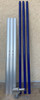 FLOAT BULL 60" WITH HANDLES SQUARE END CONCRETE ALUMINUM BULL FLOAT