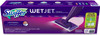 Swiffer WetJet Mop Starter Kit w/5 Pads & Solution