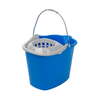 MOP BUCKET PLASTIC KLEANER GST001 SQUEEZE 15L