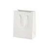 GIFT BAG LARGE SOLID 10.5 X 12.5" PREMIUM MATT HEAVY
