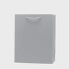 GIFT BAG LARGE SOLID 10.5 X 12.5" PREMIUM MATT HEAVY