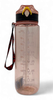 WATER BOTTLE 2253 CLEAR PLASTIC 900ML 7 X 25.3CM LARGE