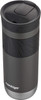 Travel Mug Contigo 2PCS PACK Snapseal Insulated Travel Mug, 20 oz midnight berry / Blue corn