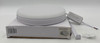 LIGHT LED PANEL 36W JORTAN JT-CD-36W ROUND WHITE SURFACE 6500K 110-265V
