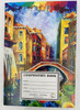 STATIONERY EXERCISE BOOK 80 SHEETS 160 PAGES 14.5CM X 21CM COMPOSITION BOOK Y32/CB-39 SOFT COVER LUCKY