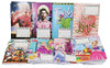 STATIONERY EXERCISE BOOK 80 SHEETS 160 PAGES 14.5CM X 21CM COMPOSITION BOOK Y32/CB-39 SOFT COVER LUCKY