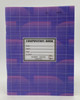 STATIONERY EXERCISE BOOK 80 SHEETS 160 PAGES 16CM X 21CM COMPOSITION BOOK Y32/CB-44 SOFT COVER LUCKY