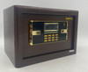 SECURITY SAFE DIGITAL BGX-D1-25 RAYE 14" X 9.5" X 10" DARK BROWN