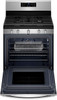 STOVE 5 BURNER WHIRLPOOL WFG535S0LS 30" 1Y