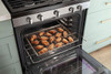 STOVE 5 BURNER WHIRLPOOL WFG535S0LS 30" 1Y