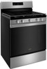 STOVE 5 BURNER WHIRLPOOL WFG535S0LS 30" 1Y