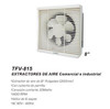 FAN 8" WALL EXTRACTOR SANKEY TFV-815 110V