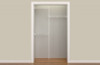 CLOSETMAID CLOSET ORGANIZER 5FT WHITE #1640
