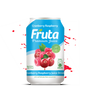 FRUTA PREMIUM JUICE CRANBERRY RASPBERRY CAN 10.7fl oz 315ml