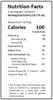 FRUTA PREMIUM JUICE CRANBERRY RASPBERRY CAN 10.7fl oz 315ml