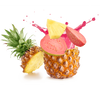 FRUTA PREMIUM JUICE GUAVA PINEAPPLE CAN 10.7fl oz 315ml