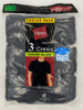 Men Hanes T-Shirt Black 3pack Tagless ComfortSoft (Generic) / x-large