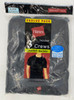 Men Hanes T-Shirt Black 3pack Tagless ComfortSoft (Generic)