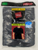 Men Hanes T-Shirt Black 3pack Tagless ComfortSoft (Generic)