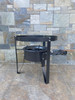 STOVE 1 BURNER HOMESTAR HS-001B-DC1 STAND + CAST IRON BURNER OUTDOOR DUCK CURRY (2-BOX)