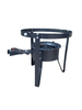 STOVE 1 BURNER HOMESTAR HS-001B-DC1 STAND + CAST IRON BURNER OUTDOOR DUCK CURRY (2-BOX)