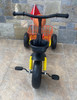 TRICYCLE 3 WHEEL 125-1 WITH REAR BASKET KANGBEIQI