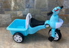 TRICYCLE 3 WHEEL YYD-008 WITH REAR BASKET