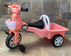 TRICYCLE 3 WHEEL YYD-008 WITH REAR BASKET