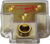 POWER DISTRIBUTION BLOCK CAR PB-1020 1-0 OR 4 IN TO 2-0 OR 4 OUT AUDIO PIPE