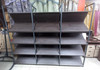 BOOK STAND 2.4 X 0.4 X 2H 240X2000M 110-125