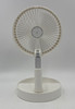 FAN 8" COLLASIBLE RECHARGEABLE P9 GB 4706.27-2008 197MM X 197MM X 93MM