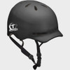 HELMET THRUSTER ADULT BICYCLE MULTI-SPORT 14+ MATTE BLACK