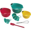 BAKING SET CUISINART 15PCS CTG-00-15BSC
