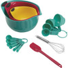 BAKING SET CUISINART 15PCS CTG-00-15BSC