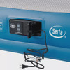 MATTRESS AIR SERTA 985390422Q 16" QUEEN WITH INTERNAL 120V PUMP 60" X 80" X 16"