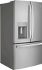 REFRIGERATOR GE GFE28GYNFS 27.7CF STAINLESS STEEL