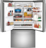 REFRIGERATOR GE GFE28GYNFS 27.7CF STAINLESS STEEL