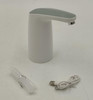PUMP FOR BOTTLE WATER RECHARGEABLE UBY-2010 AUTOMATIC WATER DISPENSER