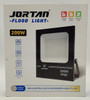 LAMP LED FLOOD 200W JORTAN JGTGD-TP200W W IP66 85-265V 50/60HZ 6500K