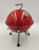 BAR B QUE GRILL PORTABLE PJ-31885 12" BARBECUE