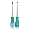 SCREWDRIVER SET 2PCS TOTAL THGSS2206