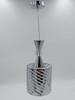 LIGHT FIXTURE PENDANT 1-BULB 1046/1CH LED