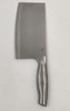 KNIFE KITCHEN CHOPPER STAINLESS STEEL HANDLE LIGHT