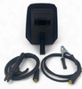 WELDING MASK & LEADS KIT TAYOR BLACK ACCESSORY KITS