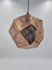 CHANDELIER LED MD8101-Q320 ROSE GOLD