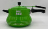 PRESSURE COOKER ICE AGE 6LT IAP-6 / Black