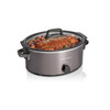 SLOW COOKER HAMILTON BEACH 33669 6QT 5.7L